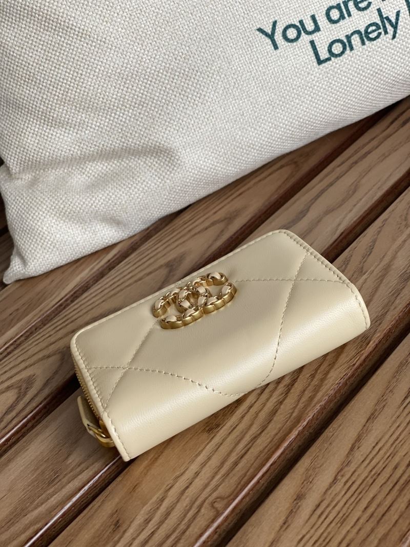 Chanel Wallet Purse